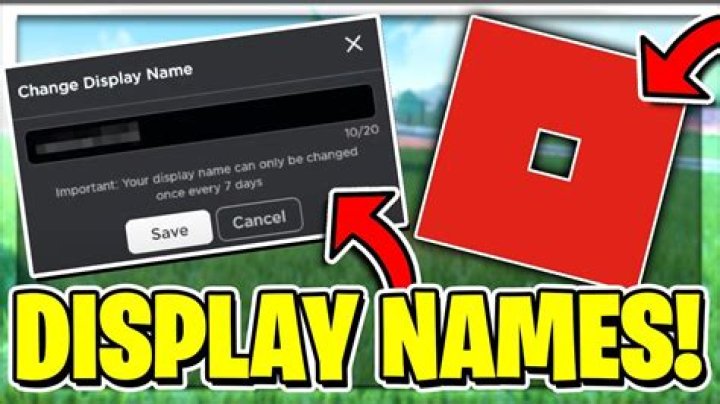 How to change display name on roblox 2021