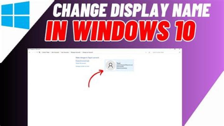 How to change display name on valorant