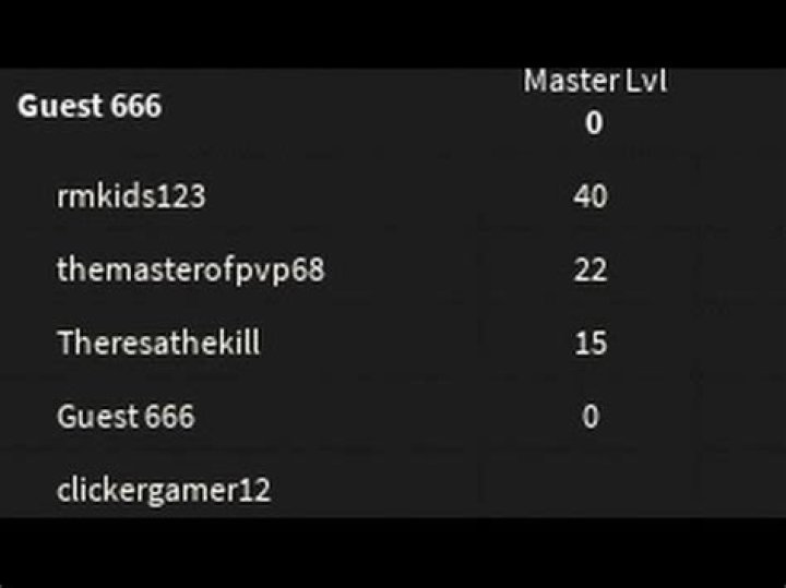 How to change guest number roblox