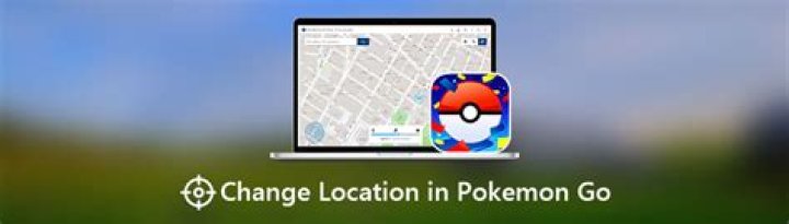 How to change location pokemon go