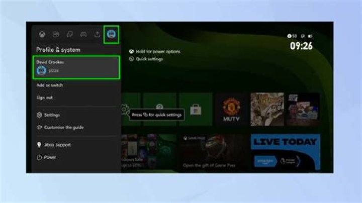 How to change minecraft gamertag