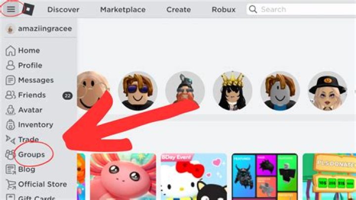 How to change the name of your group on roblox
