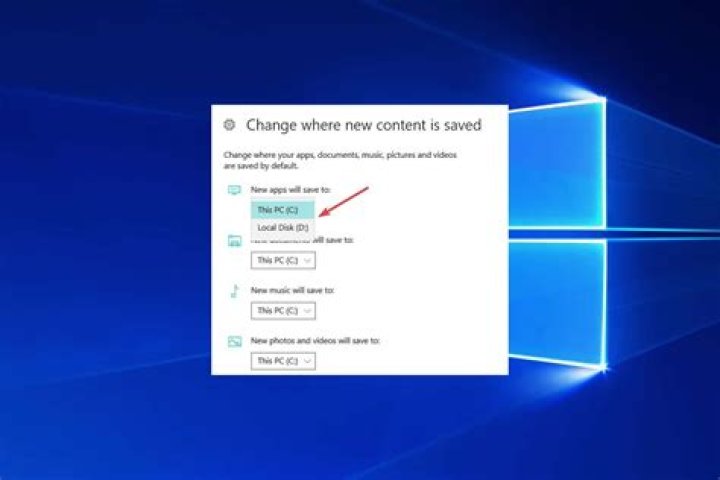 How to change where valorant downloads to