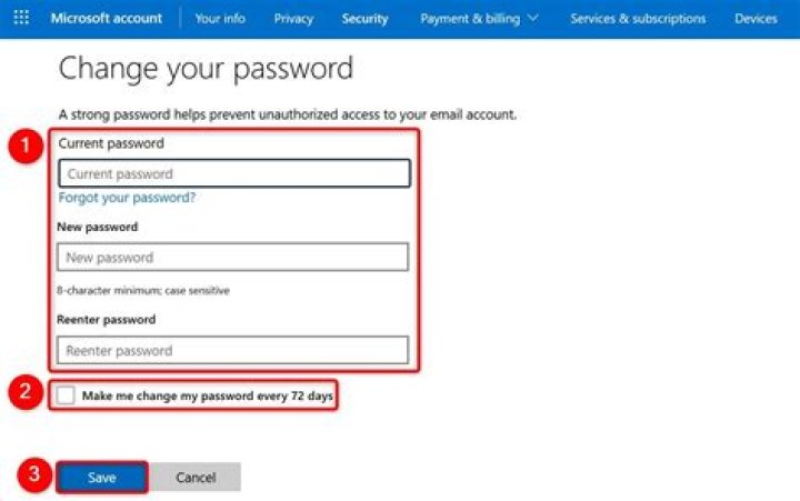 How to change your password on valorant