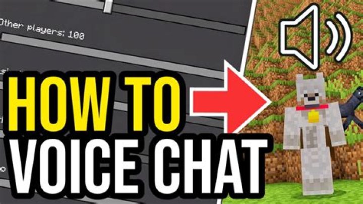 How to chat on minecraft
