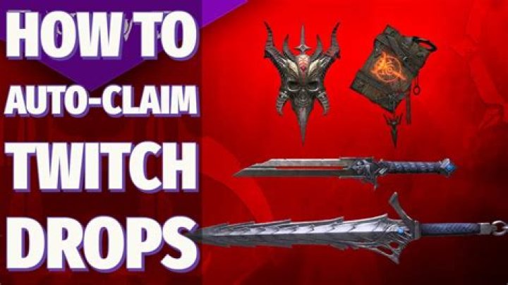 How to claim diablo 2 twitch drop