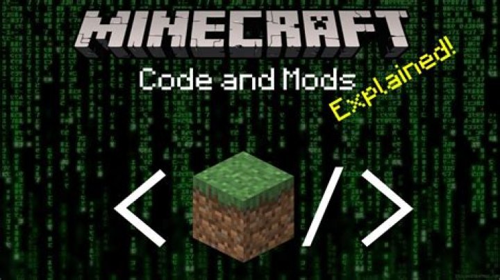 How to code minecraft mods