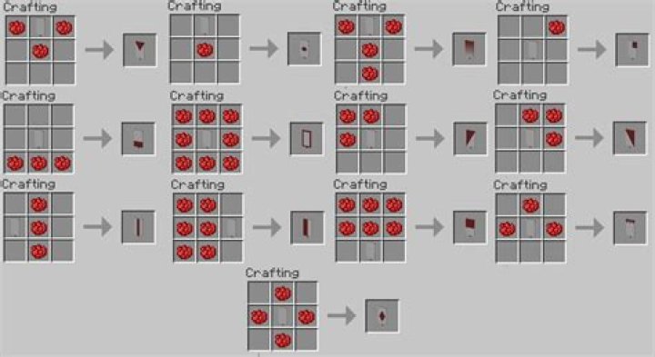 How to color banners in minecraft
