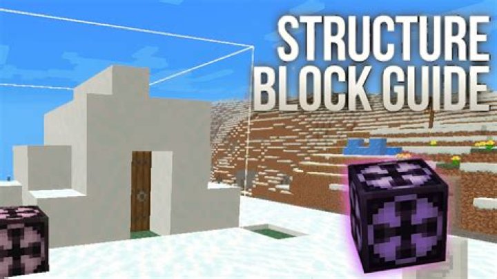 How to copy blocks in minecraft