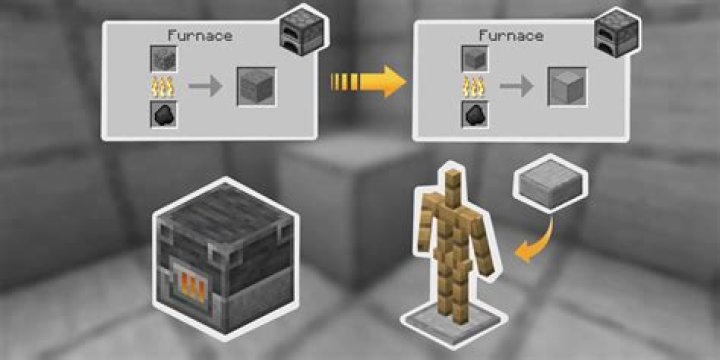 How to craft an armor stand in minecraft