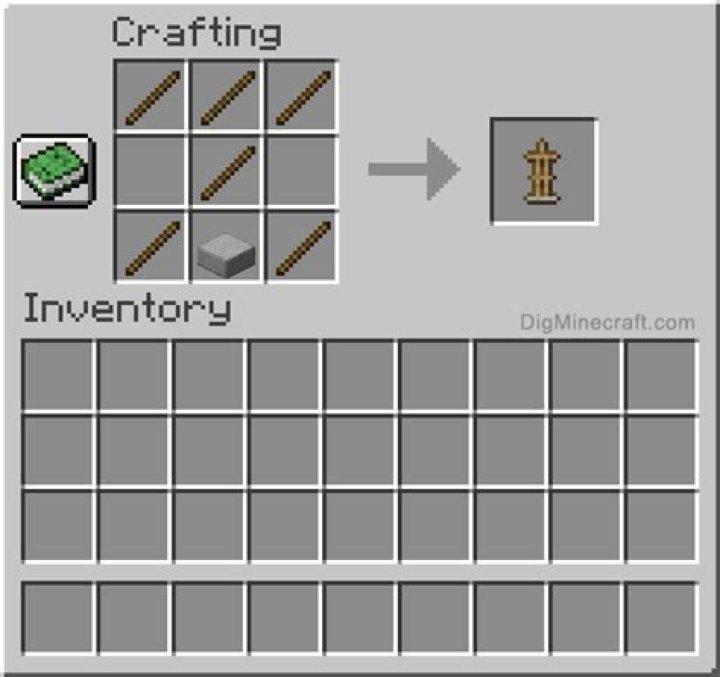 How to craft armor stand minecraft