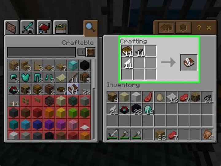 How to craft books minecraft