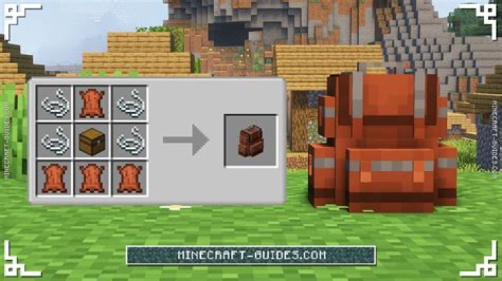 How to craft minecraft