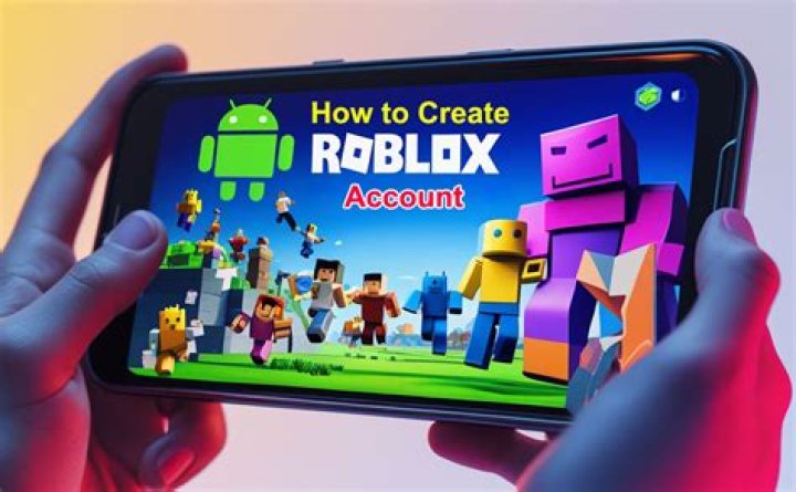 How to create a roblox account