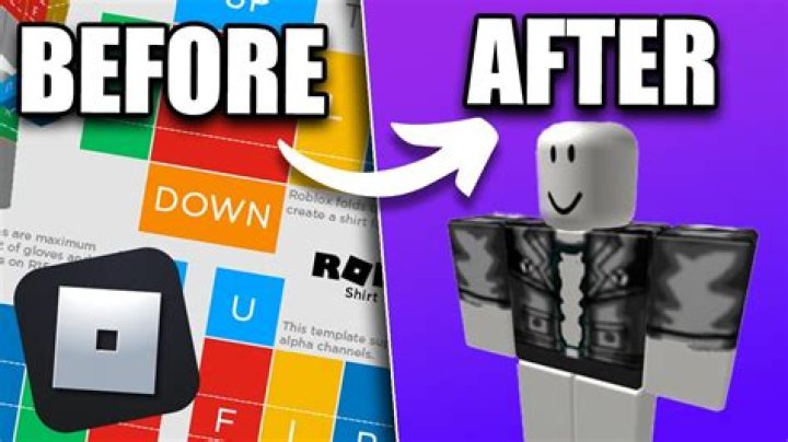How to create a shirt on roblox mobile