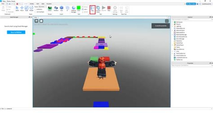 How to create in roblox
