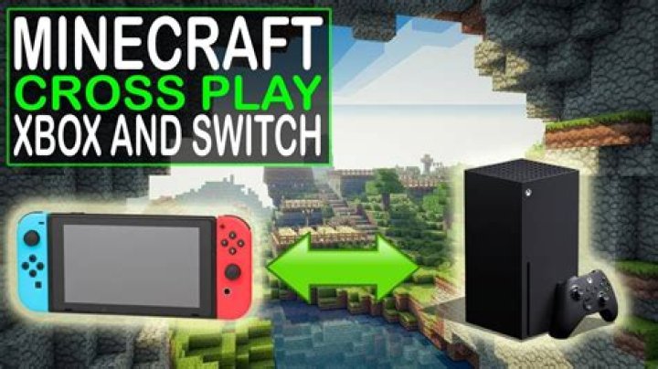 How to cross play minecraft