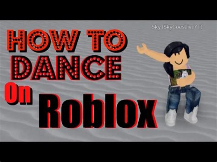 How to dance in roblox piggy