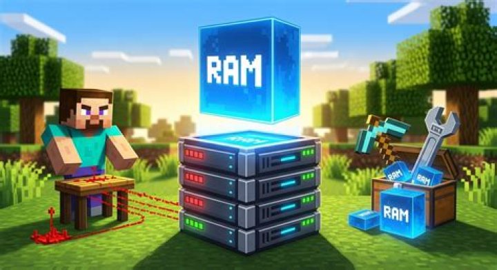 How to dedicate more ram to minecraft server
