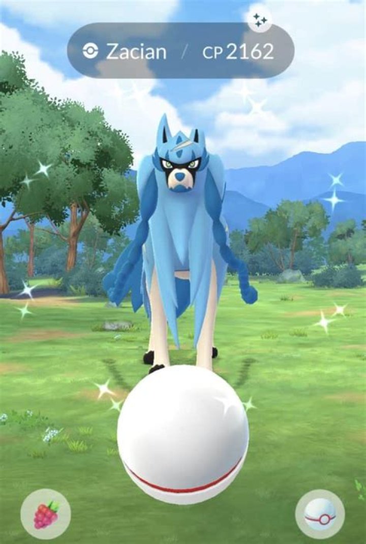 How to defeat zacian in pokemon go