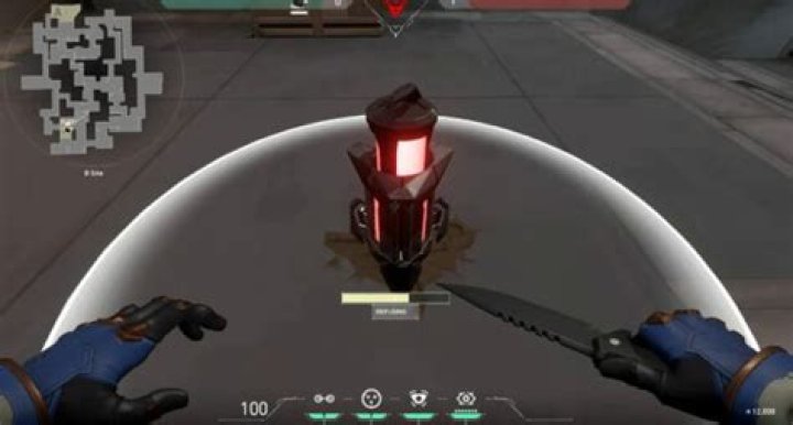 How to defuse spike in valorant