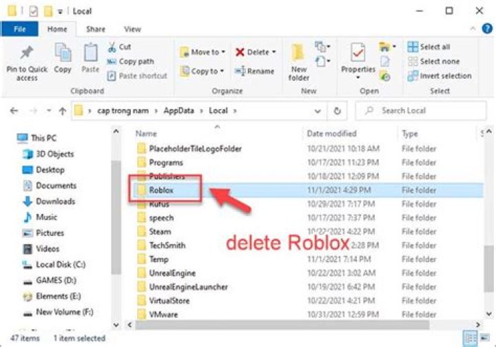 How to delete roblox on macbook air