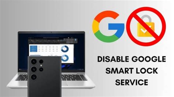 How to disable google smart lock on roblox