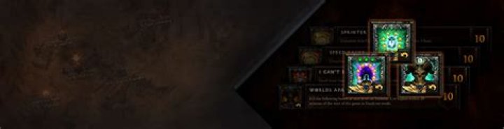 How to do conquests diablo 3