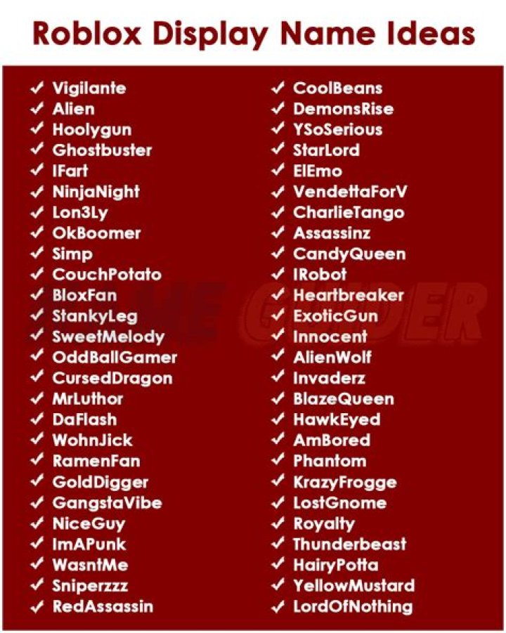 How to do roblox display names