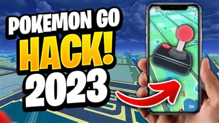 How to do the pokemon go hack