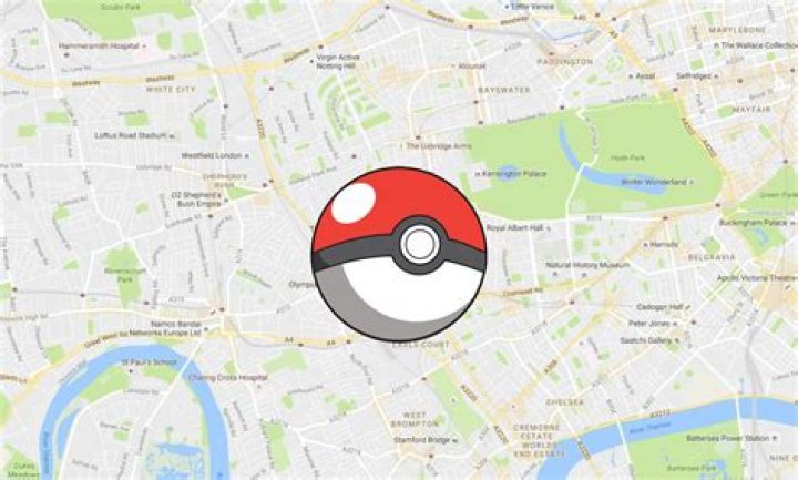 How to download maps for pokemon go