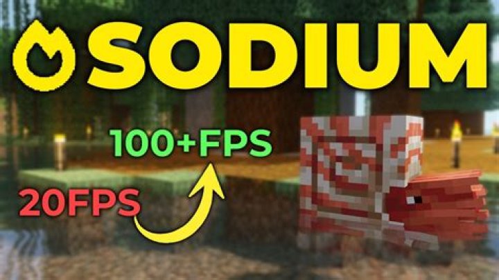 How to download sodium minecraft