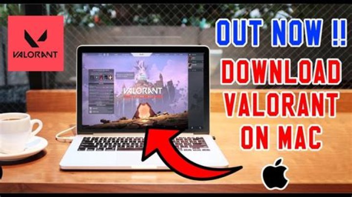 How to download valorant on mac without bootcamp
