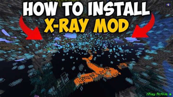 How to download xray minecraft