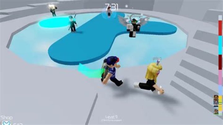 How to drop items in roblox pc