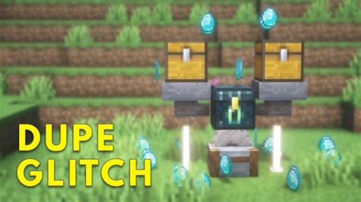 How to dupe in minecraft java