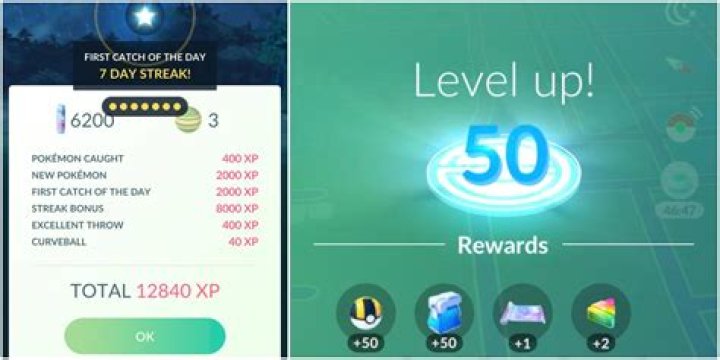 How to earn xp pokemon go