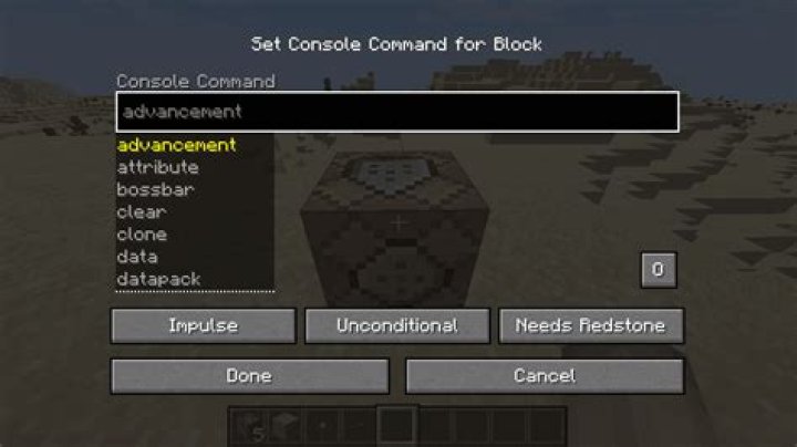 How to enable command blocks in minecraft server