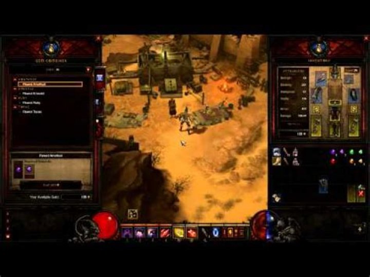 How to enchant a socket diablo 3