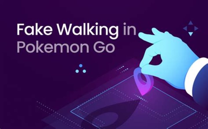 How to fake walking in pokemon go