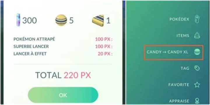 How to farm candy pokemon go