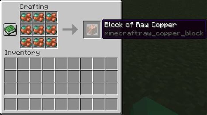 How to find copper in minecraft