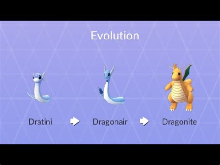 How to find dragonair in pokemon go
