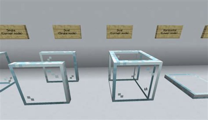 How to find glass in minecraft