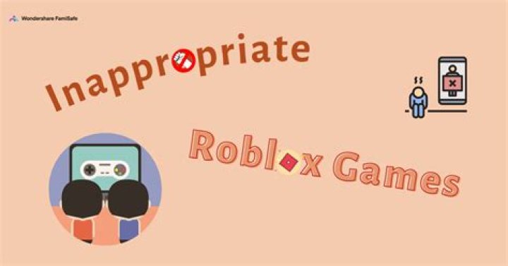 How to find inappropriate games on roblox 2021