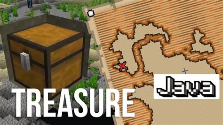 How to find minecraft buried treasure