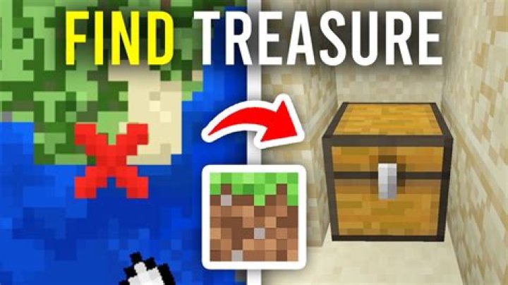 How to find minecraft treasure fast