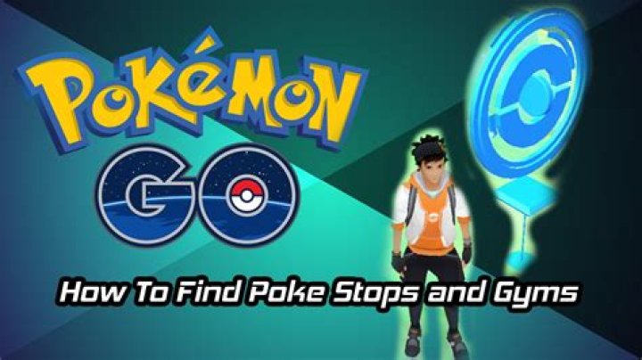 How to find pokemon go gyms