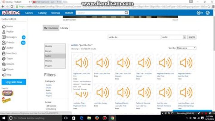 How to find roblox id codes