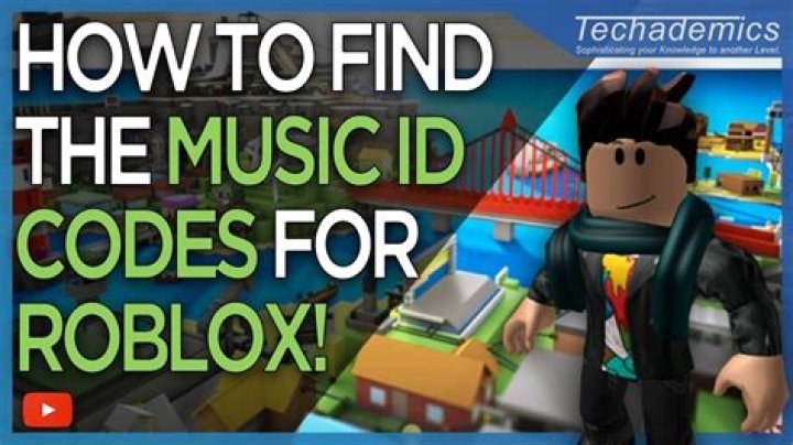 How to find roblox music ids